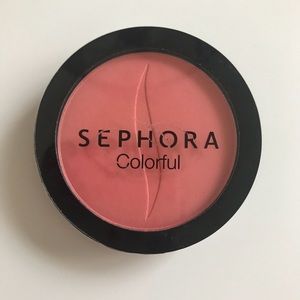 Sephora new blush “sweet on you” never opened!